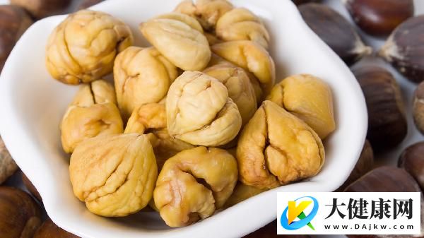 栗子如何剥皮的又快又干净