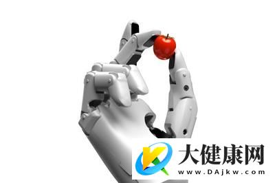 机器人有了“皮肤”触觉