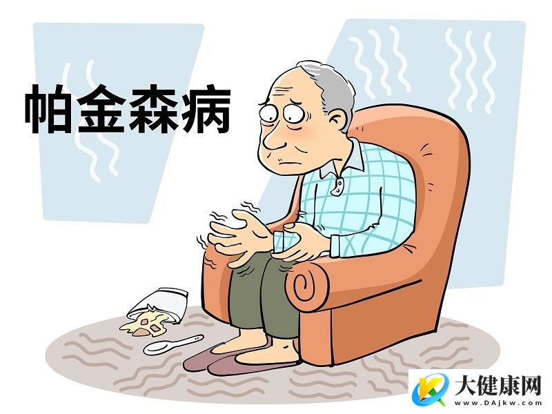 世界帕金森病日：科技智护全流程，四个动作早发现